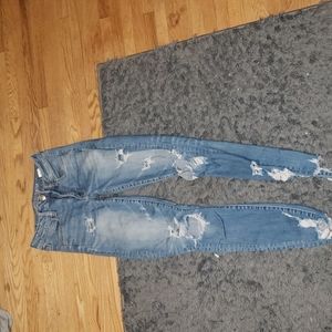2 packs American eagle jeans